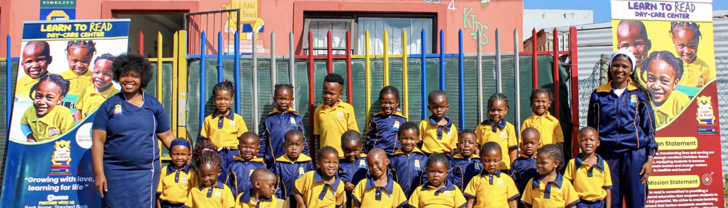 Gruppenbild Learn To Read