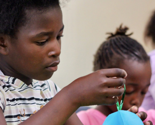 Lighthouse Art Workshop