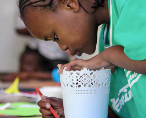 Lighthouse Art Workshop